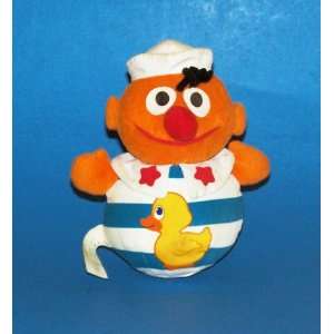  Sesame Street Roly Poly Ernie Toys & Games