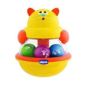 CHICCO ROLY POLY CAT Toys & Games