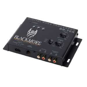  BLACKMORE DIGITAL BASS BOOST CONTROL FOR CAR AUDIO SYSTEMS 