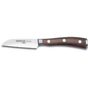 Wusthof Ikon 3 Paring Knife, Blackwood Handles  Kitchen 