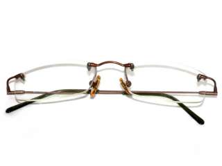 New Voque Designer eyewear rimless frame eyeglass Ultra light  