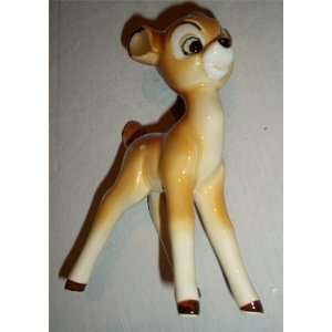  Walt Disney Baby Bambi Ceramic Figurine 