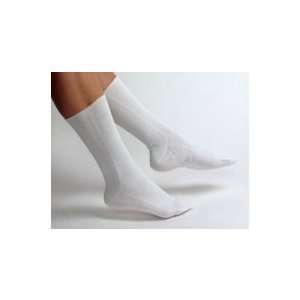  Apex Seamfree Comfort Socks White S720L Health & Personal 