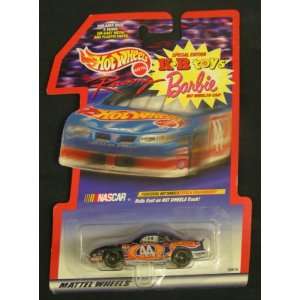  Hot Wheels Racing Special Edition K.B. Toys BARBIE Hot 