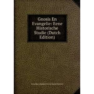  Studie (Dutch Edition) Gerardus Johannes Petrus Joseph Bolland Books