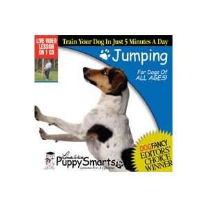  Jumping Training By Puppy Smarts CD ROM Toys & Games