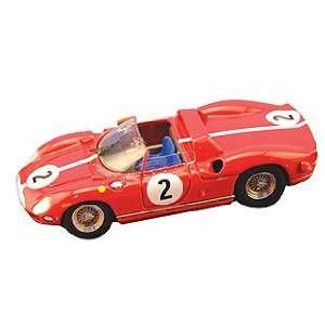   Replicarz ART180 1964 Ferrari 330P, Paris, Hill Bonnier Toys & Games