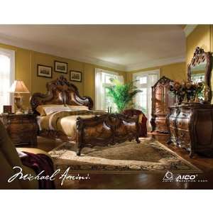  Palais Royale Bedroom Set (California King) by Aico Furniture 
