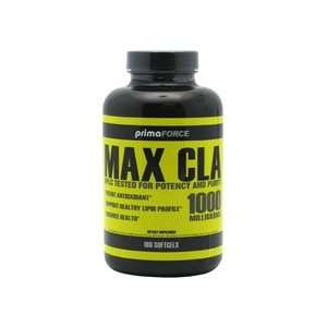   Max CLA 180 Softgels Dietary Supplement