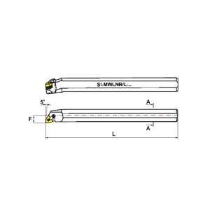 SI MWLN R/L Boring Bars SI MWLNR 12 4, Shank 3/4, Min Bore .93 