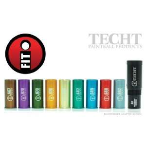  TECHT iFIT 9pc Barrel Boring Kit with Autococker Adapter 