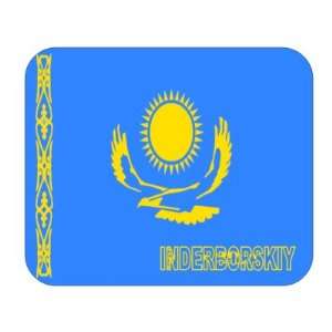  Kazakhstan, Inderborskiy Mouse Pad 