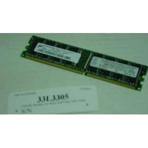  IBM 33L3305 FRU 256MB DDR 266MHz CL2.5 PC2100 Option 