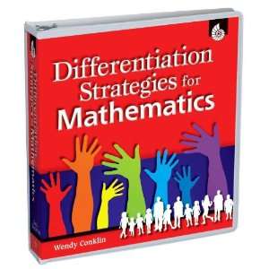  Shell Education Differentiation Strategies for Mathematics 