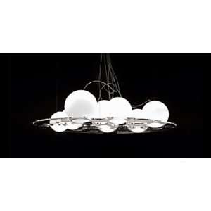  Oluce Plateau 476 Pendant Lamp