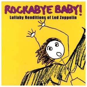    Lullaby Renditions of Led Zeppelin by Rockabye Baby Toys & Games