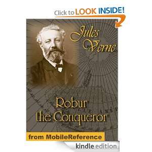 Robur the Conqueror (mobi) Jules Verne  Kindle Store