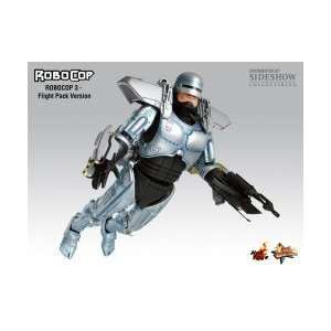    12 Movie Masterpiece Robocop 3 with Flight Pack Toys & Games