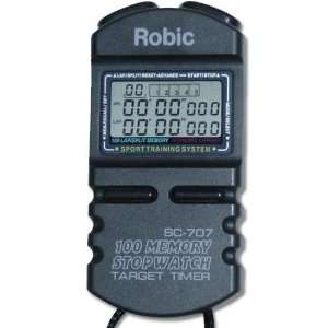  Robic Sc 707 Stopwatch