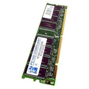   DL25515 128MB PC100 CL3 DIMM Memory, Dell Part# 25515 Electronics