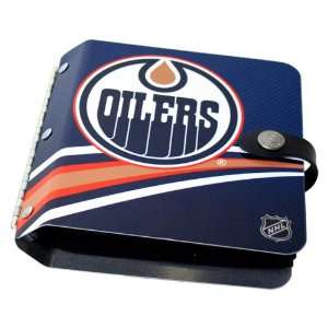    NHL Edmonton Oilers Road OFoto Photo Album