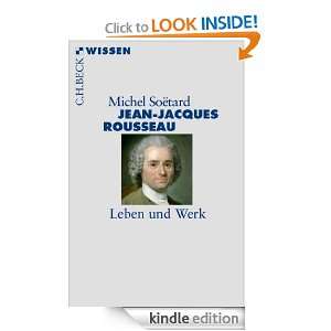 Jean Jacques Rousseau Leben und Werk (German Edition) Michel 
