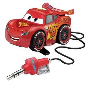  Cars 2 Street Beat Earbuds Toys & Games