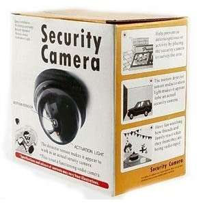  Fake Dome Security Camera