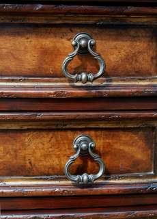 Spanish Revival Office Credenza  