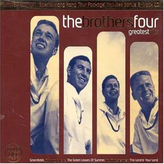  Brothers Four   Greatest Hits Brothers Four