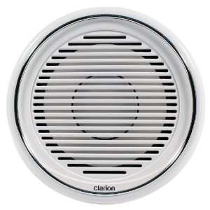  Brand New Clarion Cmg2510w 10 4 Ohm Marine Boat Subwoofer 