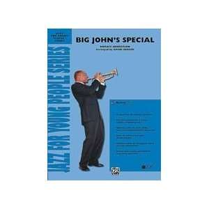  Big Johns Special Conductor Score & Parts Sports 