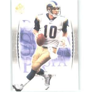  2003 SP Authentic #24 Marc Bulger   St. Louis Rams 