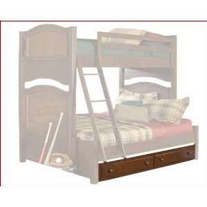   Twin Trundle Underneath Bunk Bed Aris ELB1422 R Furniture & Decor
