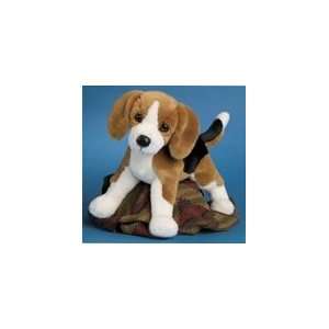    Bernie the Plush Beagle Stuffed Dog by Douglas Toys & Games