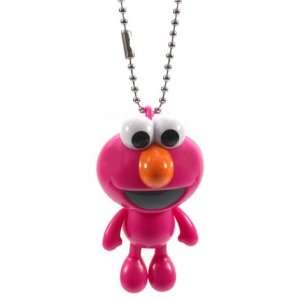  Sesame Street Magenta Elmo Mascot Keychain 3272 Toys 