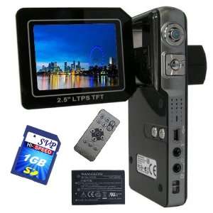   TFT LCD Monitor (Free 1GB High Speed SD Card & 2 Li ion batteries