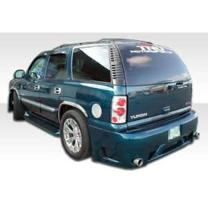   2006 Chevrolet Tahoe/GMC Yukon Platinum Rear Bumper (Will not fit XL