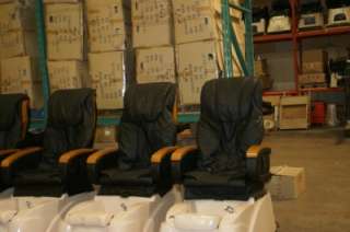 Used Christina G580 Pedicure Chair / Spa Chairs  