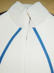 Bottega Veneta zippered futuristic top jacket $750 44  