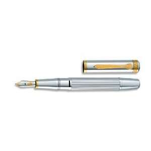 Philippe Charriol Gold Silver Trim Blue Resin Ballpoint Pen Original on  PopScreen