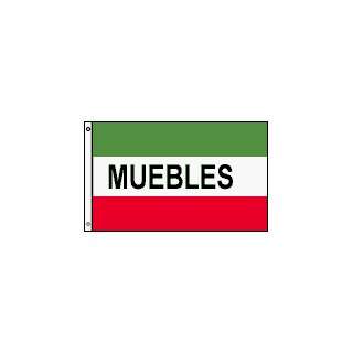  NEOPlex 3 x 5 Muebles Business Advertising Flag Office 