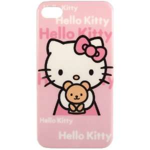  Trendy and Creative Hello Kitty Graphic iPhone 4 or 4S 