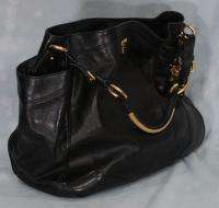 2850 PRADA SPECTACULAR Leather HOBO side pockets VITELLO DAINO bag 