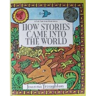   West Africa (Folk Tales of the World) by Joanna Troughton (Mar 1990