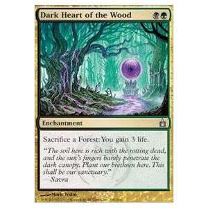  Magic the Gathering   Dark Heart of the Wood   Ravnica 