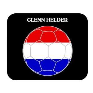  Glenn Helder (Netherlands/Holland) Soccer Mouse Pad 