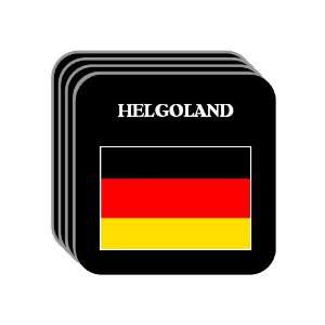  Germany   HELGOLAND Set of 4 Mini Mousepad Coasters 