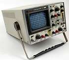 Hitachi Oscilloscope V 1065 for parts only AS IS (1)