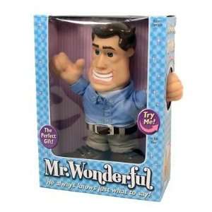  Mr. Wonderful Doll